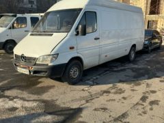 Фото авто Mercedes-Benz Sprinter