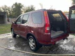 Фото авто Honda CR-V