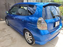 Сүрөт унаа Honda Fit