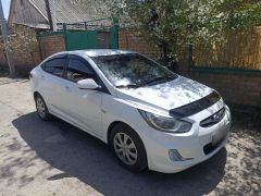 Photo of the vehicle Hyundai Solaris