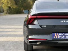 Фото авто Kia K8