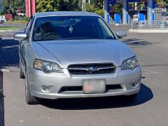 Фото авто Subaru Legacy