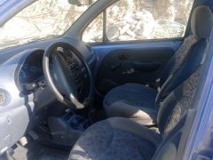 Сүрөт унаа Daewoo Matiz