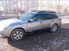 Фото авто Subaru Outback