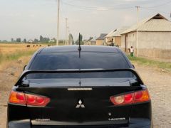 Сүрөт унаа Mitsubishi Lancer