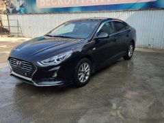 Фото авто Hyundai Sonata