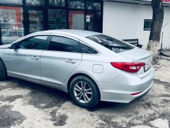 Фото авто Hyundai Sonata