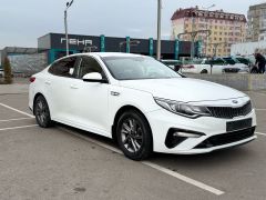 Фото авто Kia K5