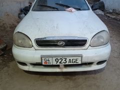 Фото авто Daewoo Lanos (Sens)