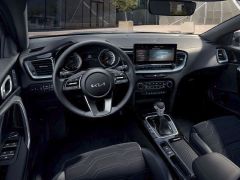 Фото авто Kia Ceed