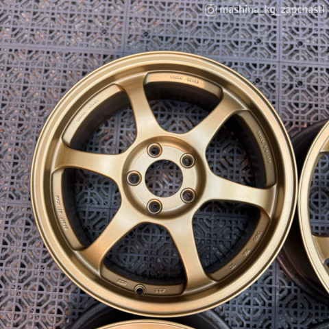 Wheel rims - Модель SSR TYPE C