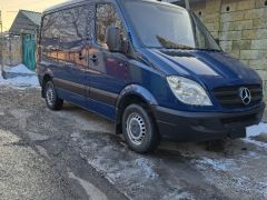 Фото авто Mercedes-Benz Sprinter