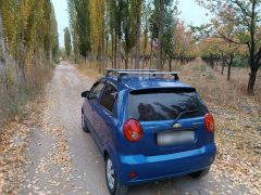 Фото авто Chevrolet Spark