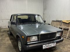 Фото авто ВАЗ (Lada) 2107