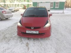 Сүрөт унаа Honda Fit