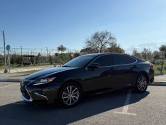 Сүрөт унаа Lexus ES