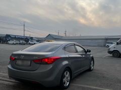 Фото авто Hyundai Avante