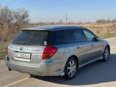 Photo of the vehicle Subaru Legacy