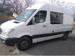 Фото авто Mercedes-Benz Sprinter