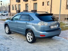 Сүрөт унаа Lexus RX