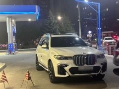 Сүрөт унаа BMW X7