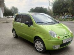 Photo of the vehicle Daewoo Matiz