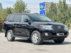 Сүрөт унаа Toyota Land Cruiser