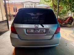 Фото авто Honda Fit