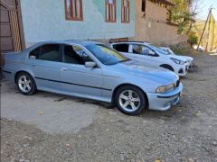 Сүрөт унаа BMW 5 серия