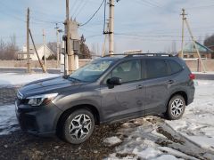 Фото авто Subaru Forester