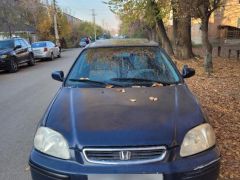 Сүрөт унаа Honda Civic