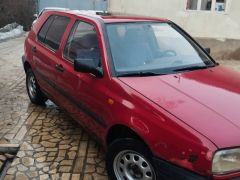 Photo of the vehicle Volkswagen Golf