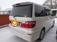 Сүрөт унаа Toyota Alphard