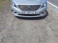 Photo of the vehicle Hyundai Sonata