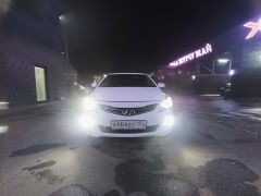 Сүрөт унаа Hyundai Solaris