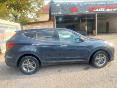 Сүрөт унаа Hyundai Santa Fe