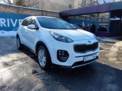 Сүрөт унаа Kia Sportage