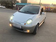 Фото авто Daewoo Matiz