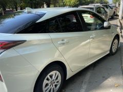 Сүрөт унаа Toyota Prius