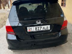 Фото авто Honda Fit