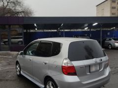 Photo of the vehicle Honda Jazz