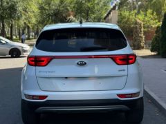 Сүрөт унаа Kia Sportage