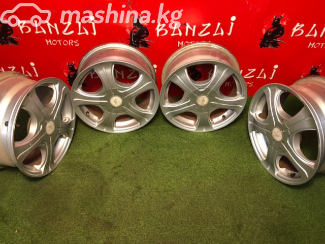 Wheel rims - Диск R15 5x114.3