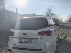 Photo of the vehicle Kia Carnival