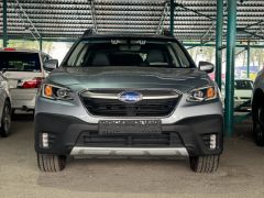 Фото авто Subaru Outback