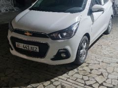 Сүрөт унаа Chevrolet Spark