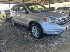 Сүрөт унаа Honda CR-V