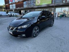 Сүрөт унаа Nissan Leaf