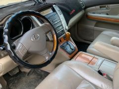 Сүрөт унаа Lexus RX