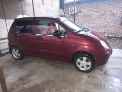 Сүрөт унаа Daewoo Matiz